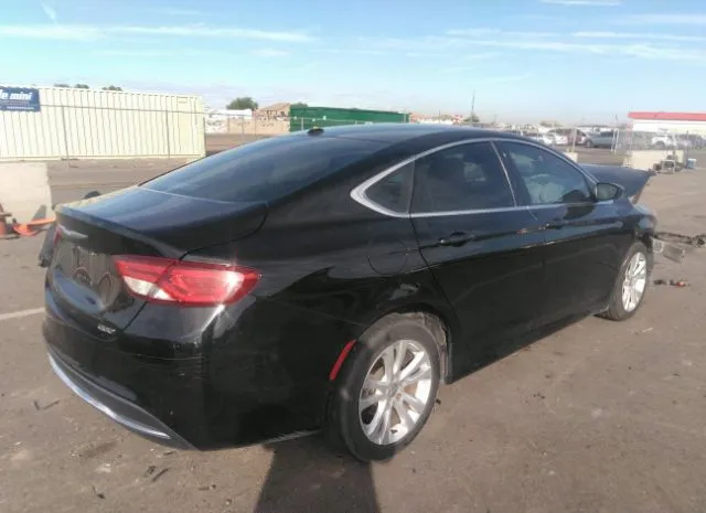 Photo 3 VIN: 1C3CCCAB1FN538678 - CHRYSLER 200 