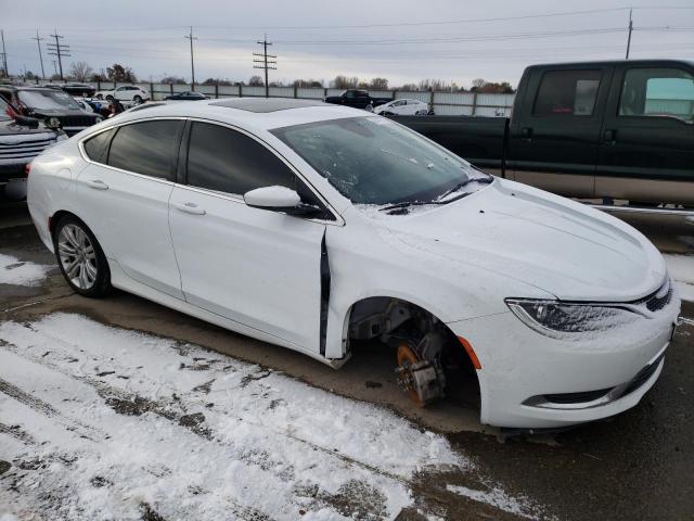 Photo 3 VIN: 1C3CCCAB1FN539801 - CHRYSLER 200 LIMITE 