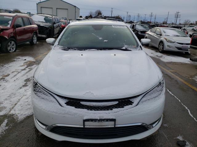 Photo 4 VIN: 1C3CCCAB1FN539801 - CHRYSLER 200 LIMITE 