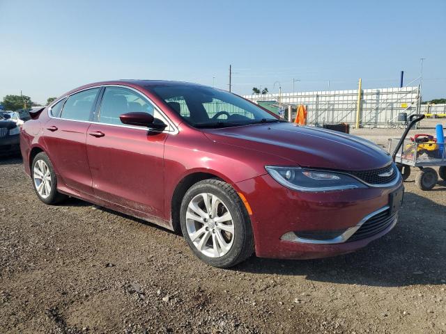 Photo 3 VIN: 1C3CCCAB1FN540026 - CHRYSLER 200 LIMITE 