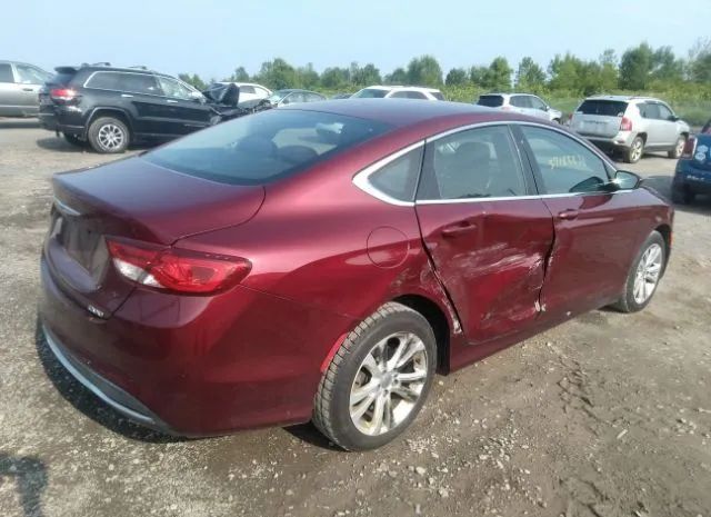 Photo 3 VIN: 1C3CCCAB1FN541256 - CHRYSLER 200 