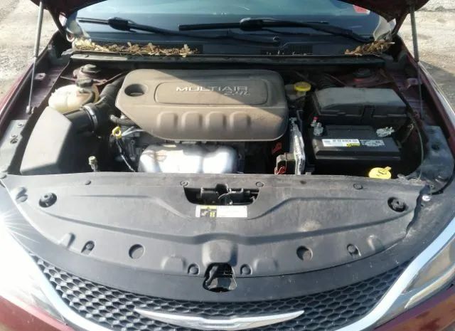 Photo 9 VIN: 1C3CCCAB1FN541256 - CHRYSLER 200 