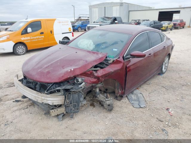 Photo 1 VIN: 1C3CCCAB1FN543251 - CHRYSLER 200 