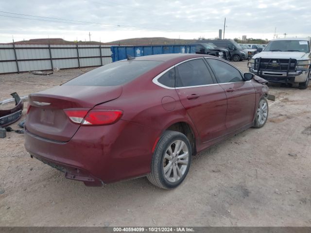 Photo 3 VIN: 1C3CCCAB1FN543251 - CHRYSLER 200 