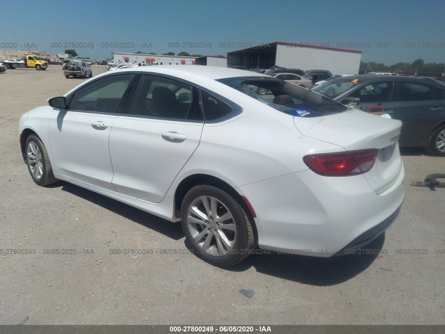 Photo 2 VIN: 1C3CCCAB1FN543380 - CHRYSLER 200 