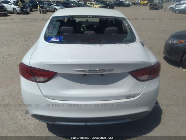 Photo 5 VIN: 1C3CCCAB1FN543380 - CHRYSLER 200 