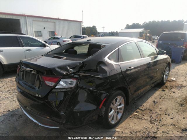 Photo 3 VIN: 1C3CCCAB1FN546098 - CHRYSLER 200 