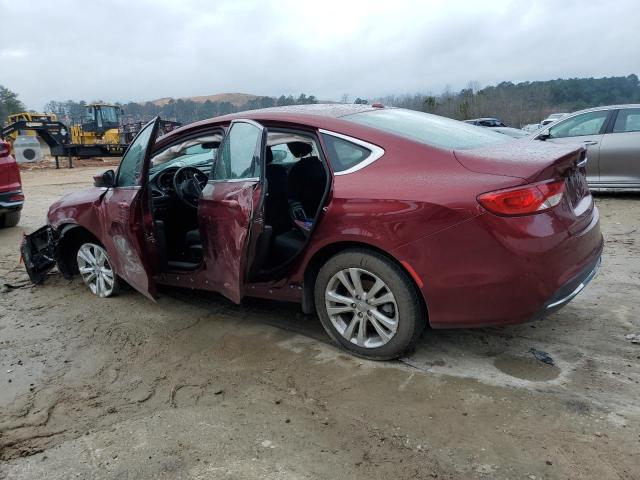 Photo 1 VIN: 1C3CCCAB1FN546148 - CHRYSLER 200 LIMITE 