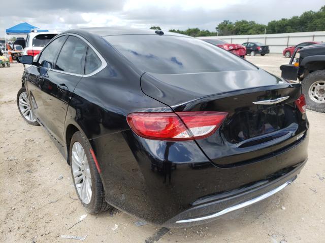 Photo 2 VIN: 1C3CCCAB1FN546733 - CHRYSLER 200 LIMITE 