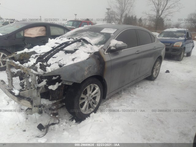 Photo 1 VIN: 1C3CCCAB1FN550586 - CHRYSLER 200 