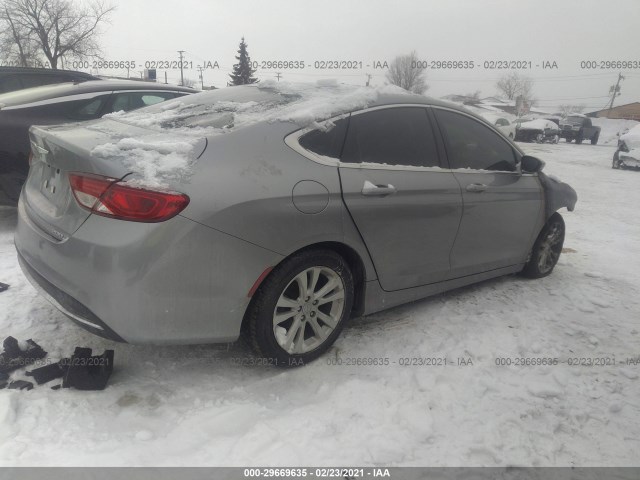 Photo 3 VIN: 1C3CCCAB1FN550586 - CHRYSLER 200 