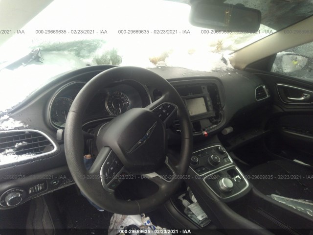 Photo 4 VIN: 1C3CCCAB1FN550586 - CHRYSLER 200 