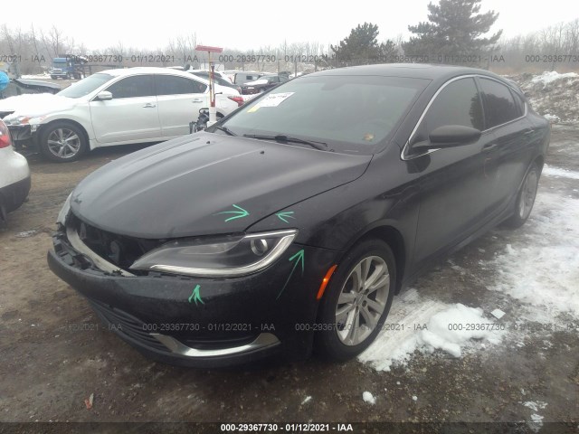 Photo 1 VIN: 1C3CCCAB1FN552709 - CHRYSLER 200 