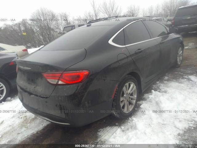 Photo 3 VIN: 1C3CCCAB1FN552709 - CHRYSLER 200 