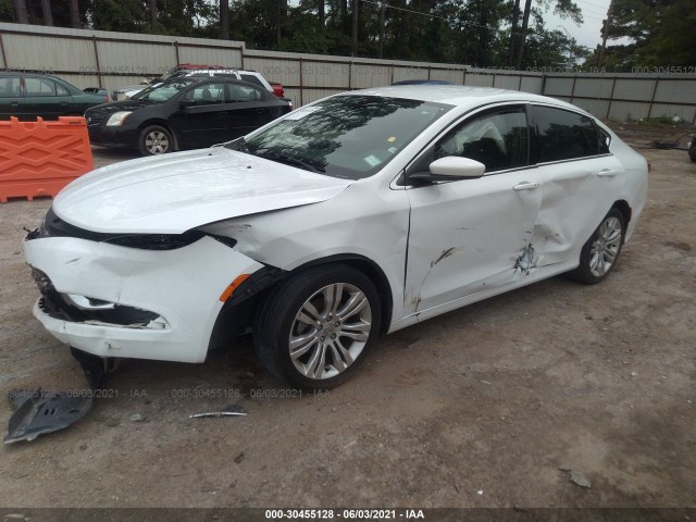 Photo 1 VIN: 1C3CCCAB1FN553147 - CHRYSLER 200 