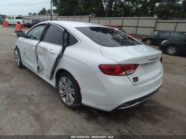 Photo 2 VIN: 1C3CCCAB1FN553147 - CHRYSLER 200 