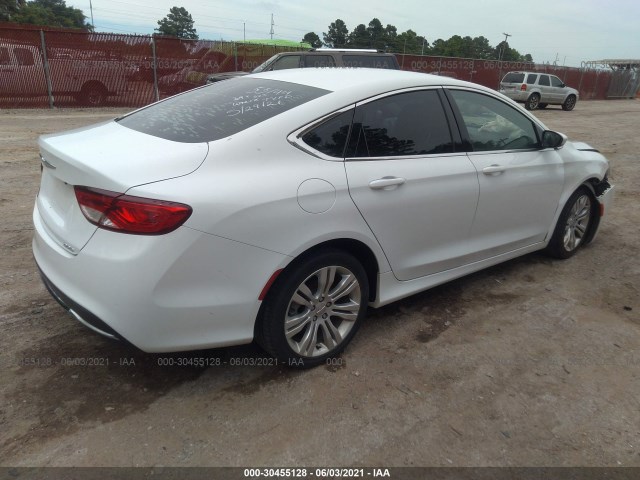 Photo 3 VIN: 1C3CCCAB1FN553147 - CHRYSLER 200 