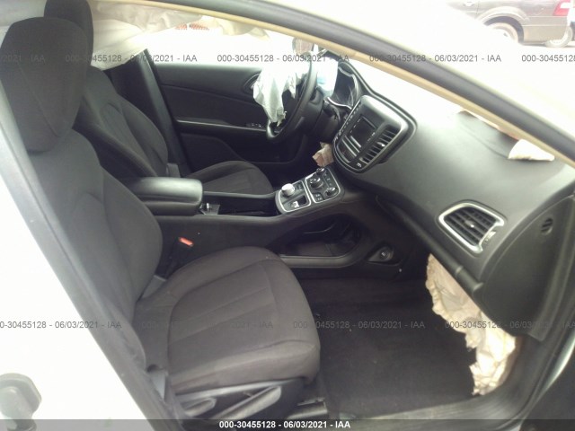 Photo 4 VIN: 1C3CCCAB1FN553147 - CHRYSLER 200 