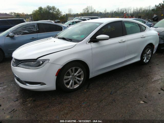 Photo 1 VIN: 1C3CCCAB1FN555433 - CHRYSLER 200 