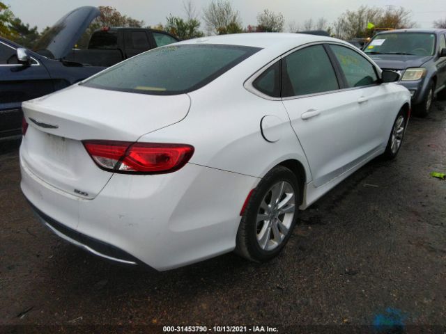 Photo 3 VIN: 1C3CCCAB1FN555433 - CHRYSLER 200 