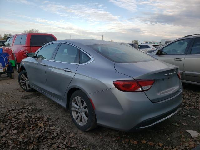 Photo 2 VIN: 1C3CCCAB1FN555626 - CHRYSLER 200 LIMITE 