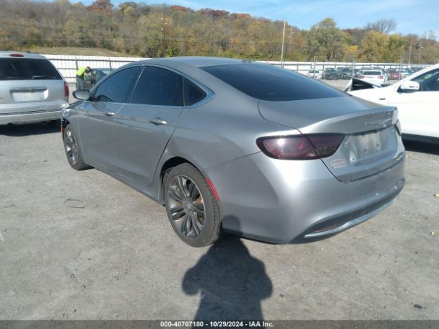 Photo 2 VIN: 1C3CCCAB1FN555819 - CHRYSLER 200 