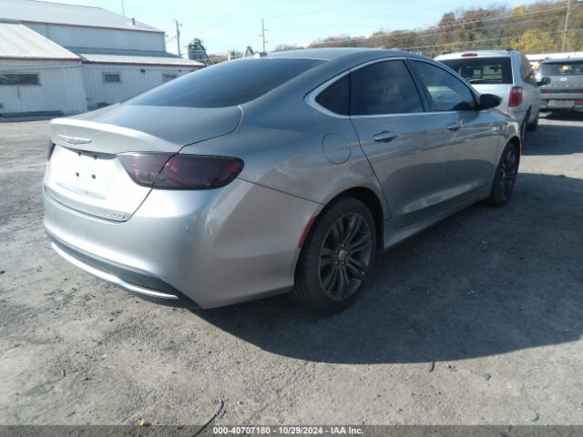 Photo 3 VIN: 1C3CCCAB1FN555819 - CHRYSLER 200 