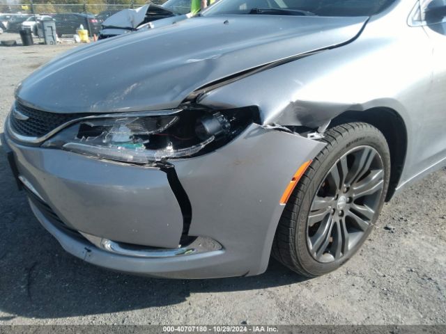 Photo 5 VIN: 1C3CCCAB1FN555819 - CHRYSLER 200 