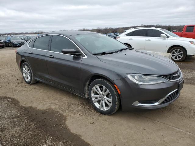 Photo 3 VIN: 1C3CCCAB1FN556081 - CHRYSLER 200 LIMITE 