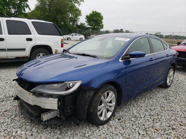 Photo 1 VIN: 1C3CCCAB1FN556386 - CHRYSLER 200 LIMITE 