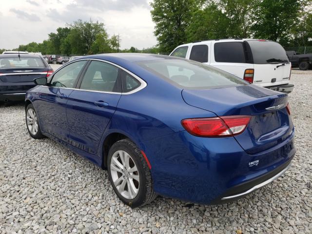 Photo 2 VIN: 1C3CCCAB1FN556386 - CHRYSLER 200 LIMITE 