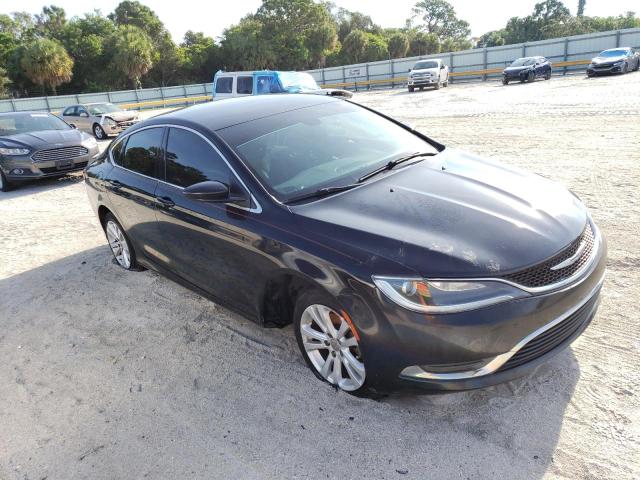 Photo 3 VIN: 1C3CCCAB1FN559854 - CHRYSLER 200 LIMITE 