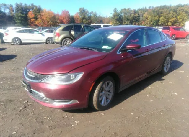 Photo 1 VIN: 1C3CCCAB1FN561247 - CHRYSLER 200 