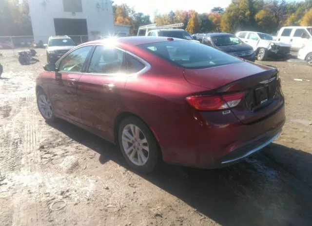 Photo 2 VIN: 1C3CCCAB1FN561247 - CHRYSLER 200 