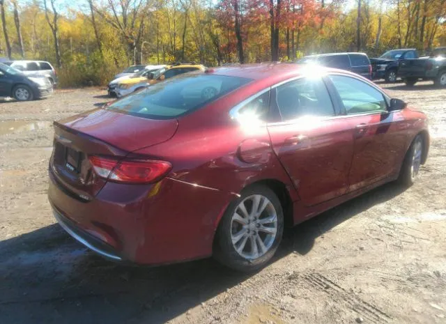 Photo 3 VIN: 1C3CCCAB1FN561247 - CHRYSLER 200 