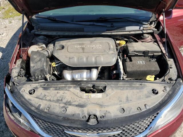 Photo 10 VIN: 1C3CCCAB1FN562558 - CHRYSLER 200 LIMITE 