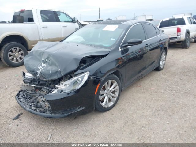 Photo 1 VIN: 1C3CCCAB1FN563712 - CHRYSLER 200 