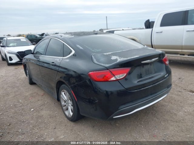Photo 2 VIN: 1C3CCCAB1FN563712 - CHRYSLER 200 