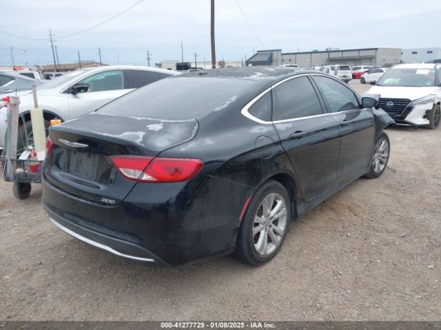 Photo 3 VIN: 1C3CCCAB1FN563712 - CHRYSLER 200 