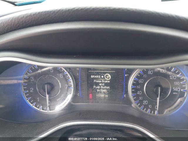 Photo 6 VIN: 1C3CCCAB1FN563712 - CHRYSLER 200 
