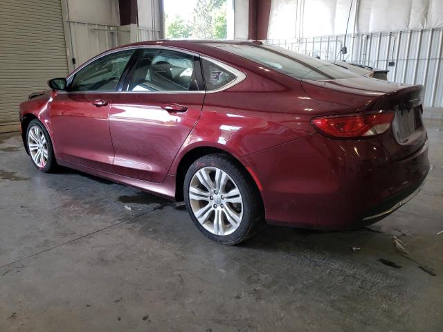 Photo 1 VIN: 1C3CCCAB1FN564259 - CHRYSLER 200 LIMITE 