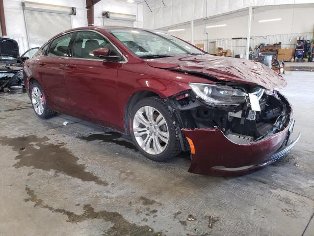 Photo 3 VIN: 1C3CCCAB1FN564259 - CHRYSLER 200 LIMITE 