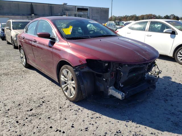 Photo 0 VIN: 1C3CCCAB1FN564861 - CHRYSLER 200 LIMITE 