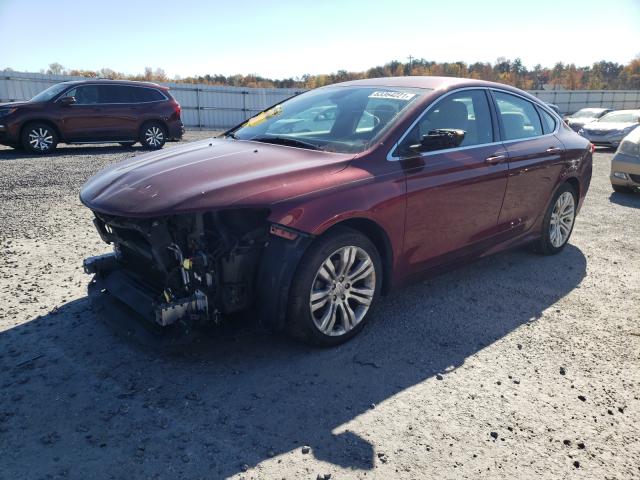 Photo 1 VIN: 1C3CCCAB1FN564861 - CHRYSLER 200 LIMITE 