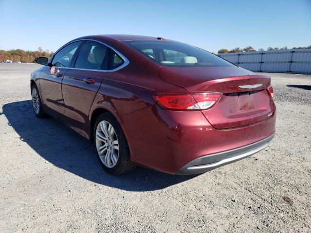 Photo 2 VIN: 1C3CCCAB1FN564861 - CHRYSLER 200 LIMITE 