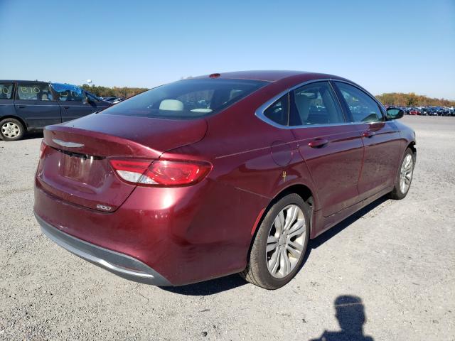 Photo 3 VIN: 1C3CCCAB1FN564861 - CHRYSLER 200 LIMITE 