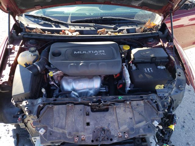 Photo 6 VIN: 1C3CCCAB1FN564861 - CHRYSLER 200 LIMITE 