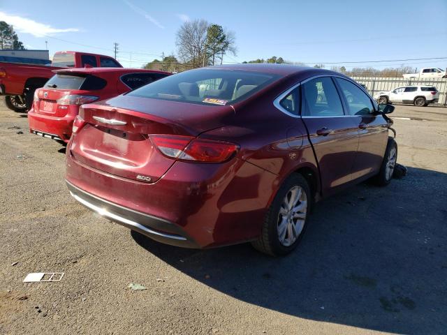 Photo 3 VIN: 1C3CCCAB1FN567047 - CHRYSLER 200 LIMITE 