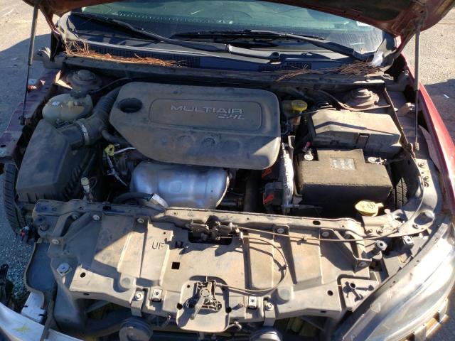 Photo 6 VIN: 1C3CCCAB1FN567047 - CHRYSLER 200 LIMITE 