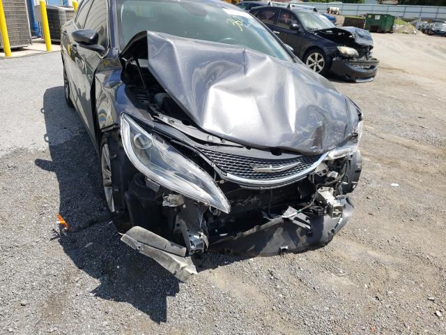 Photo 8 VIN: 1C3CCCAB1FN567906 - CHRYSLER 200 LIMITE 